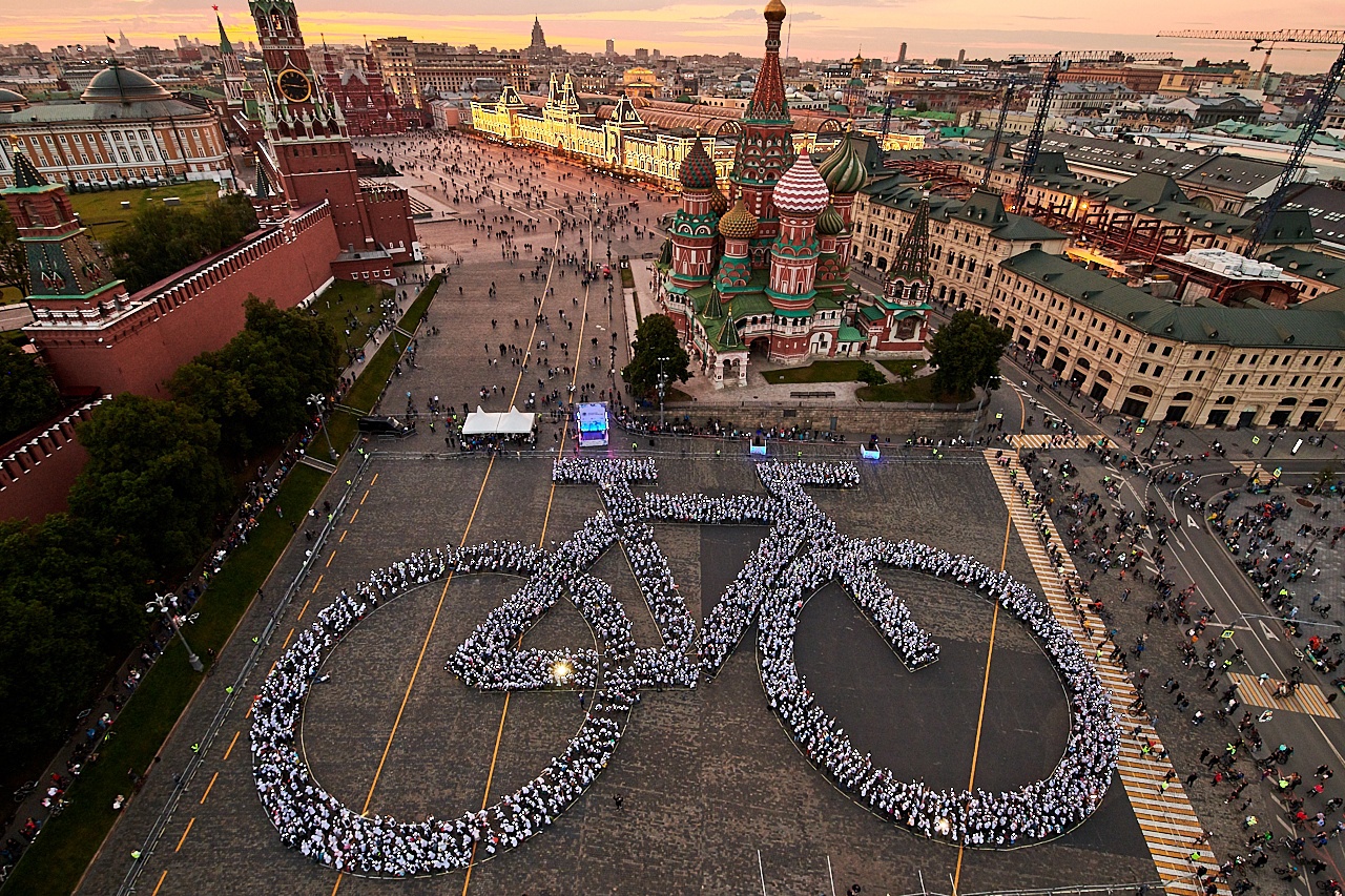 Открылась регистрация на Весенний велофестиваль, который пройдет в Москве 21 мая
